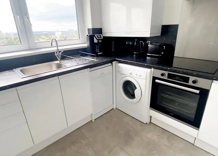 London -2 Bedroom - Breathtaking Views London Skyline Canary Warf