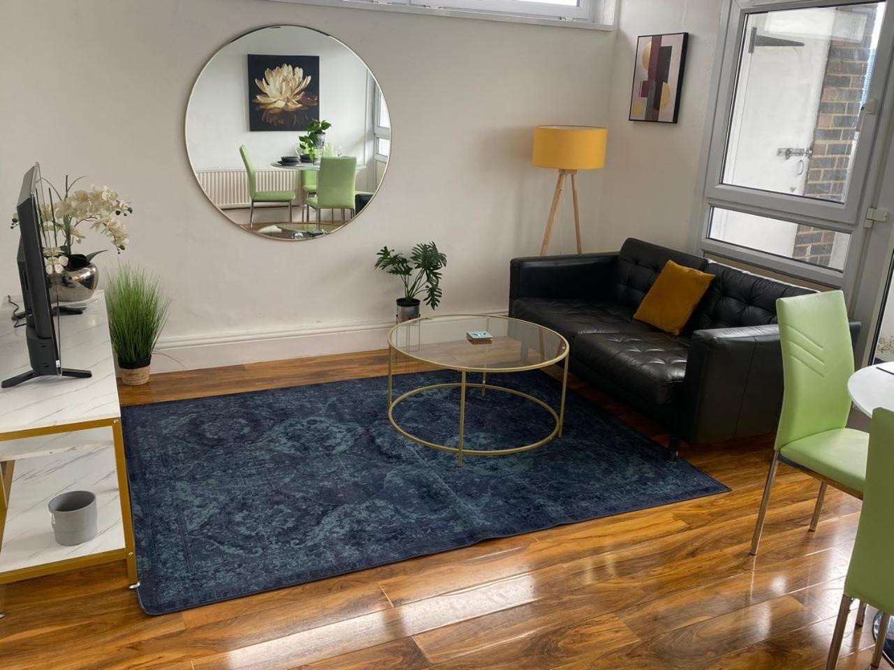 -2 Bedroom - Breathtaking Views Skyline Canary Warf * London