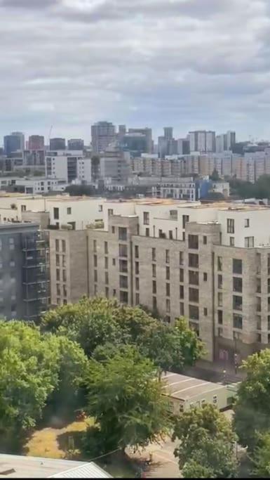 -2 Bedroom - Breathtaking Views Skyline Canary Warf London